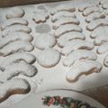 Cooksnap από anthoula στη συνταγή Βουτυρένιοι τριφτοί κουραμπιέδες