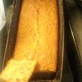 El cooksnap de Ángela Lohaiza cuando hizo Budín de banana🍌💛.