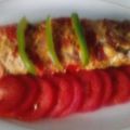 Lawrence olang''s cooksnap of when they made Japanese rolled omelette.