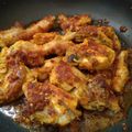 Cooksnap dari Novia Rahma Gani untuk resep Ayam bakar khas Padang