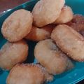 El cooksnap de Mía milagros Sánchez del Valle cuando hizo Rosquitas fáciles 🤤.