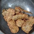 Cooksnap dari Sukmawati Elsyah Putri untuk resep Keripik tempe renyah awet
