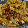 Cooksnap dari Nency Yulia untuk resep Tumis Pare Tempe Pedas (Tips Agar Tidak Pahit)