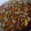 Cooksnap dari Lusy untuk resep Sup Merah Surabaya