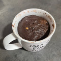 El cooksnap de Débora Cantero Martínez cuando hizo Mug Cake de Chocolate ♡♡ Microondas♡♡ ¡¡En 2 Min!! Tremendamente delicioso♡♡.