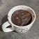 El cooksnap de Débora Cantero Martínez cuando hizo Mug Cake de Chocolate ♡♡ Microondas♡♡ ¡¡En 2 Min!! Tremendamente delicioso♡♡.
