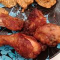 Cooksnap dari Eka Yunindah T. untuk resep 140. Ayam Goreng 5 Bahan