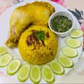 รูป Cooksnap ของ Sara Naris เมื่อเขาทำ ข้าวหมกไก่