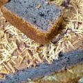Cooksnap dari marini sri untuk resep Bolu Ubi Ungu
