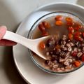 Frances 法蘭西斯Kuo 的 紅豆薏仁紅棗甜湯 cooksnap