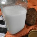 Cooksnap από Athina στη συνταγή Γάλα καρύδας