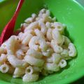 Cooksnap dari Dina Reka NS untuk resep Mac and Cheese | Mpasi 12+