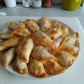 El cooksnap de Pepi Escriba cuando hizo Empanadillas de atún (al horno).