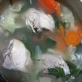 Cooksnap dari Anita untuk resep Sup Ayam Simpel Seger