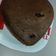 El cooksnap de Carla Imbert cuando hizo Chocotorta húmeda.