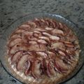 El cooksnap de monica0728buceo cuando hizo Tarta de Manzana (Sin Gluten).