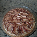 El cooksnap de monica0728buceo cuando hizo Tarta de Manzana (Sin Gluten).