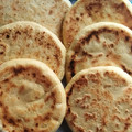 El cooksnap de Salima cuando hizo Pan marroquí casero esponjoso y sin horno.