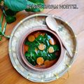 Cooksnap dari Lia Ariani untuk resep Bening Bayam (MPASI 1 th+)