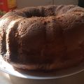 El cooksnap de Adriana Diaz godoy cuando hizo Torta marmolada🥧 sin batidora.