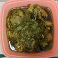 Cooksnap dari Hyuna VaNi untuk resep Ayam sambel ijo padang (sambel lado mudo)