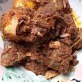 Cooksnap dari melina indrawati untuk resep Rendang hati sapi
