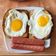 El cooksnap de Lily Glez. Caraza cuando hizo Toast fácil de desayuno.