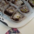 صورة من 🎀👩‍🍳 بنت الإمارات 👩‍🍳🎀 ، شاركها بعد تجربة وصفة بسبوسه بالكاكو
