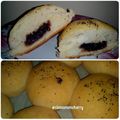 Angela Mertoyono's cooksnap of when they made Fluffy Moist Anpan (Bread Roll filled with Anko).