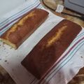 El cooksnap de Graciela cuando hizo Budín de naranja con aceite 🍊.