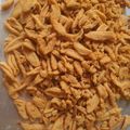 Cooksnap dari merry untuk resep 73. Kue Bawang Gunting Viral