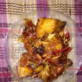 Cooksnap dari Nurul_F 234 untuk resep Ayam saos Inggris