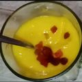 PushPa Pathak का कुकस्नैप जब उन्होंने आमरस (Aamras recipe in Hindi) बनाया था।