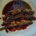 Cooksnap dari avrillia az'zahra untuk resep Ikan Cue Keranjang Asam Manis #12