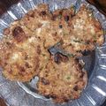 El cooksnap de Anto Lopez cuando hizo Hamburguesas de carne clásica, fáciles y livianas.