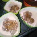 sandhiya का कुकस्नैप जब उन्होंने उड़द की दाल के दही बड़े (urad ki dal ke dahi vade recipe in Hindi) बनाया था।