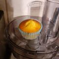 Cooksnap από danoni στη συνταγή Muffins πορτοκαλιού με γέμιση σοκολάτας
