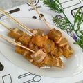Cooksnap dari andarani untuk resep Sate Tahu Aci