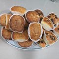 El cooksnap de Yolanda García cuando hizo Magdalenas caseras fáciles.