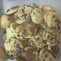 Varga Maya Cooksnap-ja, amikor elkészítette a(z) Sugar cookie (vajas keksz) receptet.