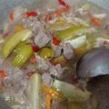 Cooksnap dari Wuri Nur Hayati untuk resep Asem-asem Daging