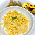 @ 裴卿 ❤️'s cooksnap of when they made 【台式家常】洋蔥炒蛋.