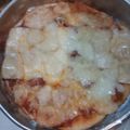 Cooksnap dari Lucia Septiana untuk resep Homemade Pizza Dough