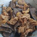 Cooksnap dari Mita Setiani untuk resep Paru Goreng Manis