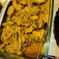 Real Rose's cooksnap of when they made Pakistani Chicken Karhai.