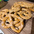 Bernadett Hetesi Cooksnap-ja, amikor elkészítette a(z) Sós perec receptet.