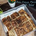 Cooksnap dari DEWI SARASWATI untuk resep Bolu pisang panggang 2 telur