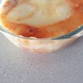 El cooksnap de Maria Esther Perez Gonzalez cuando hizo Pastel de carne en microondas.