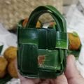 Cooksnap dari Fey_Pawonmungil untuk resep Takir Daun Pandan