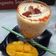 SANGEETASOOD का कुकस्नैप जब उन्होंने मैंगो बनाना शेक (mango banana shake recipe in Hindi) बनाया था।